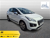 Used Peugeot 3008