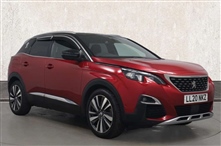 Used Peugeot 3008