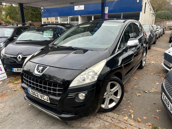 Large image for the Used Peugeot 3008