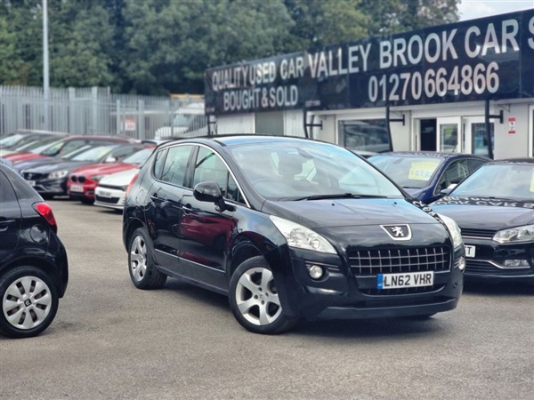 Large image for the Used Peugeot 3008