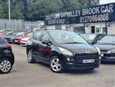 Used Peugeot 3008
