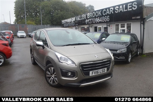 Large image for the Used Peugeot 3008