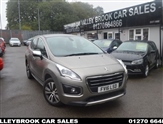 Used Peugeot 3008