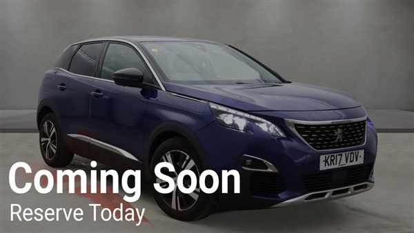 Large image for the Used Peugeot 3008