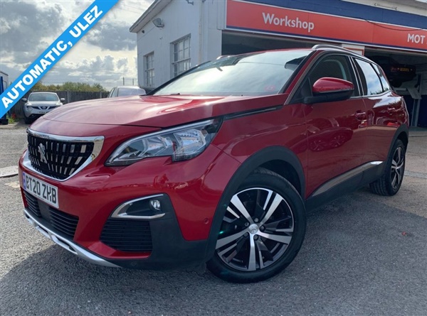 Large image for the Used Peugeot 3008