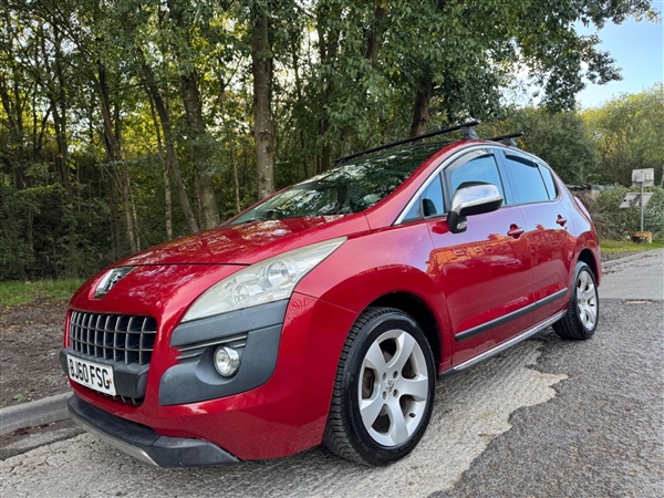 Large image for the Used Peugeot 3008