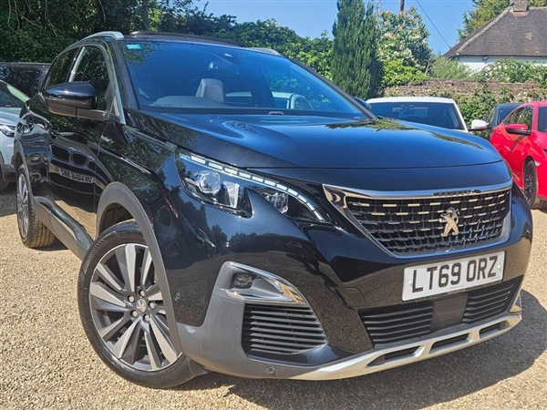 Large image for the Used Peugeot 3008