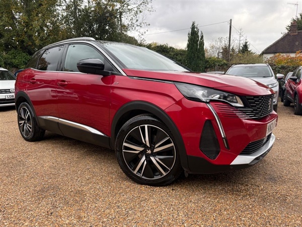 Large image for the Used Peugeot 3008
