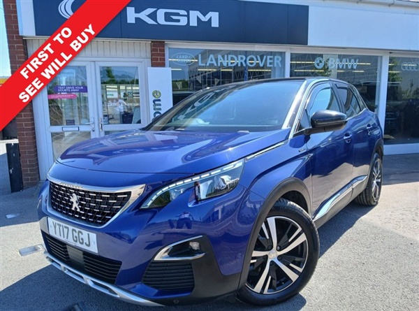 Large image for the Used Peugeot 3008