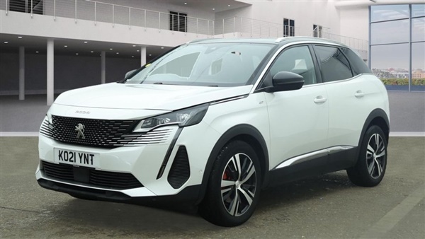 Large image for the Used Peugeot 3008
