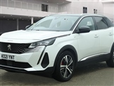 Used Peugeot 3008