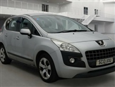 Used Peugeot 3008