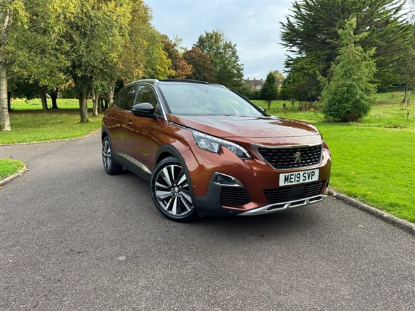 Large image for the Used Peugeot 3008