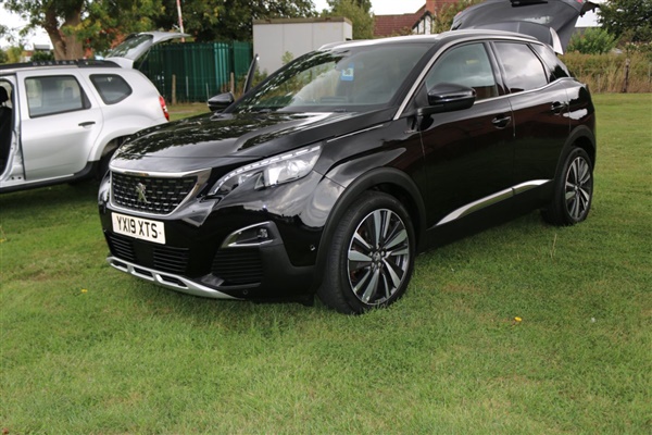 Large image for the Used Peugeot 3008