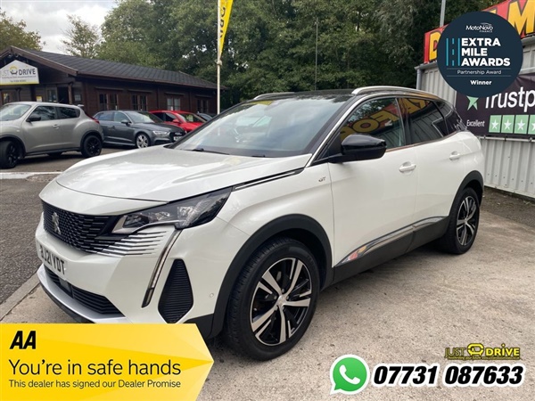 Large image for the Used Peugeot 3008