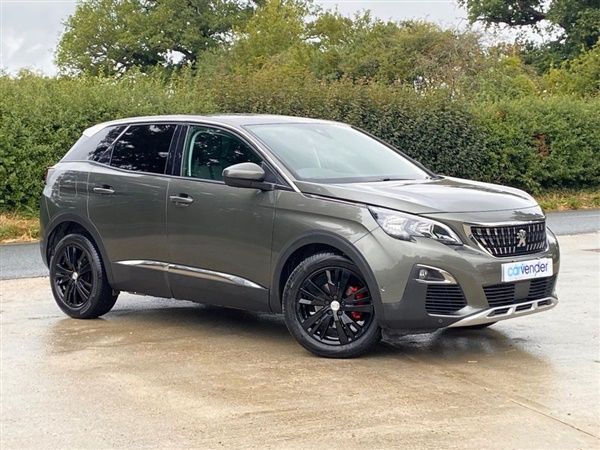 Large image for the Used Peugeot 3008