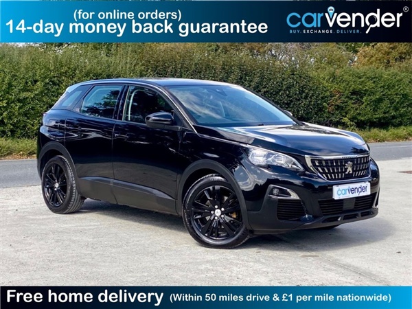 Large image for the Used Peugeot 3008