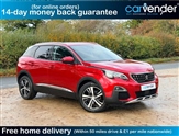 Used Peugeot 3008