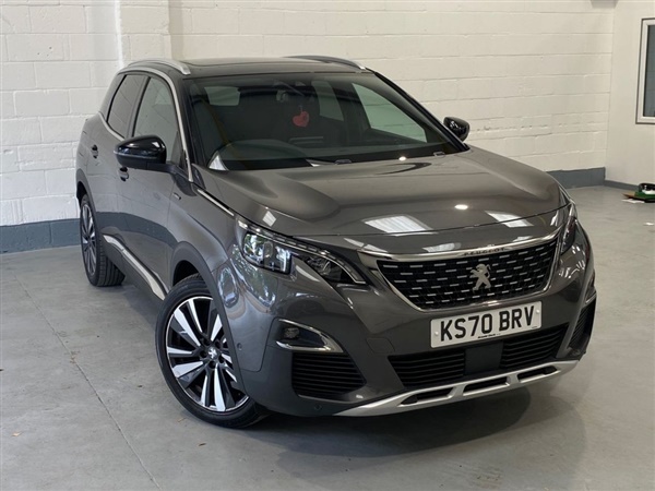 Large image for the Used Peugeot 3008