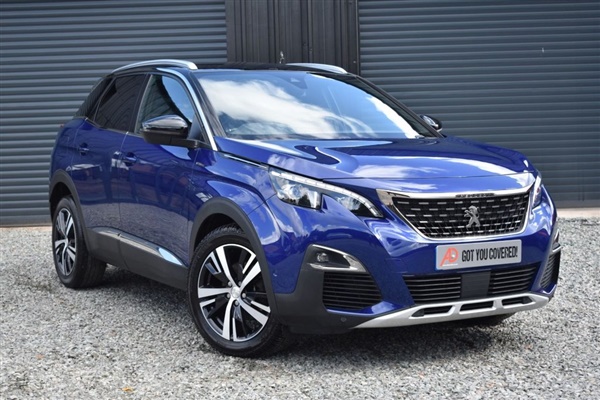 Large image for the Used Peugeot 3008