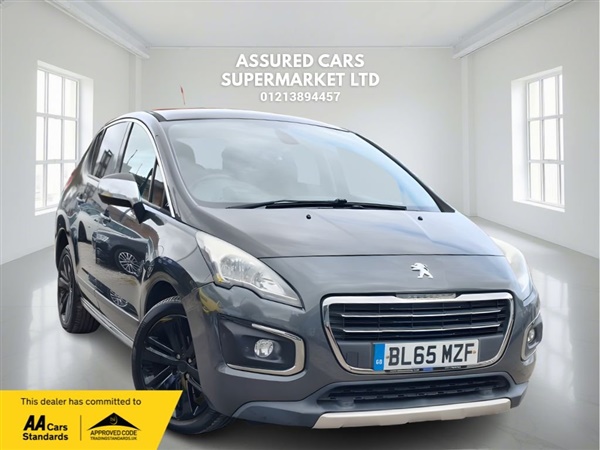 Large image for the Used Peugeot 3008