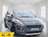 Used Peugeot 3008