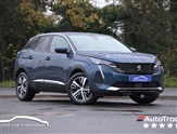 Used Peugeot 3008