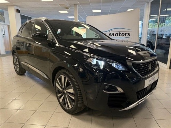 Large image for the Used Peugeot 3008