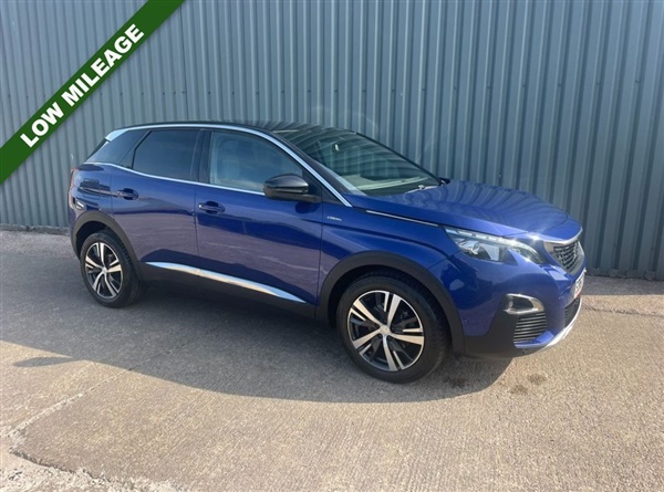 Large image for the Used Peugeot 3008