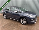 Used Peugeot 3008