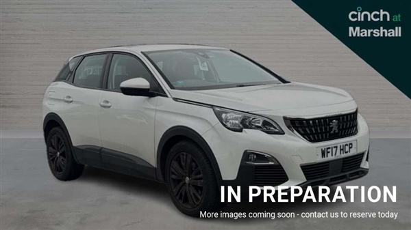 Large image for the Used Peugeot 3008