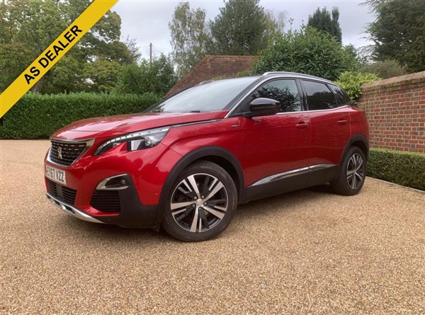 Large image for the Used Peugeot 3008