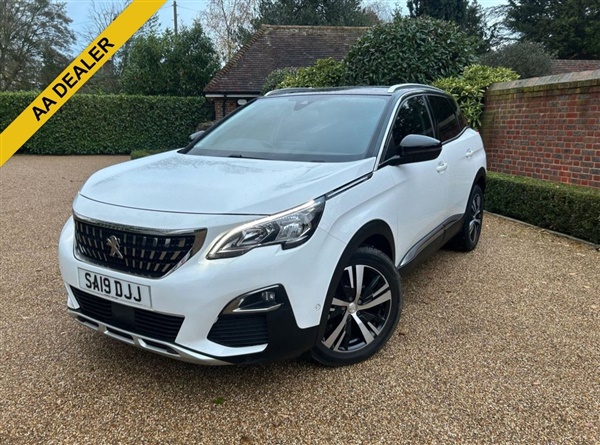 Large image for the Used Peugeot 3008