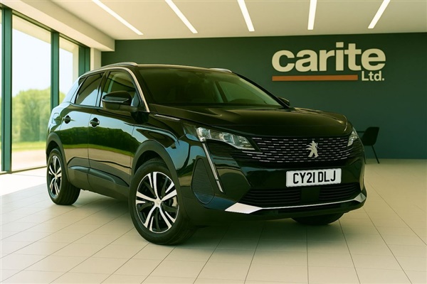 Large image for the Used Peugeot 3008