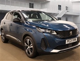 Used Peugeot 3008