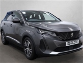 Used Peugeot 3008