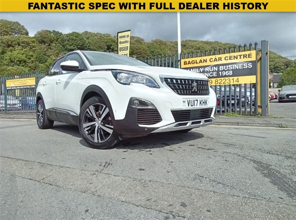 Large image for the Used Peugeot 3008