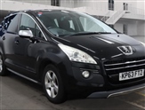 Used Peugeot 3008