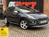 Used Peugeot 3008