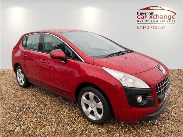 Large image for the Used Peugeot 3008