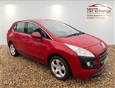 Used Peugeot 3008