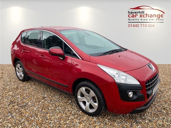 Large image for the Used Peugeot 3008