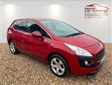 Used Peugeot 3008