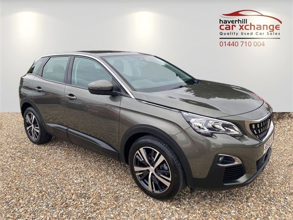 Large image for the Used Peugeot 3008