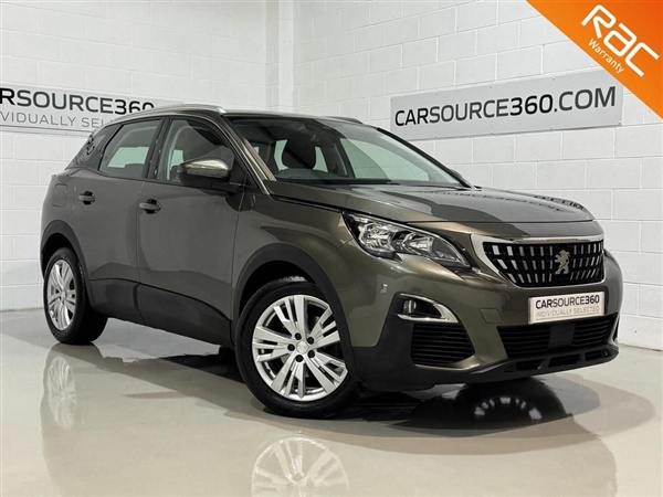 Large image for the Used Peugeot 3008