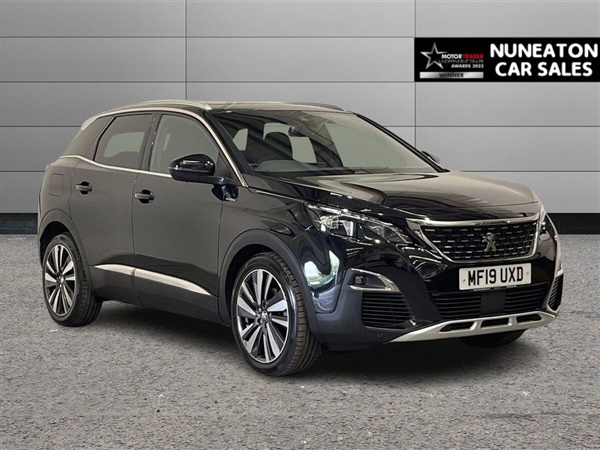Large image for the Used Peugeot 3008