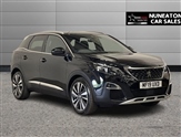 Used Peugeot 3008