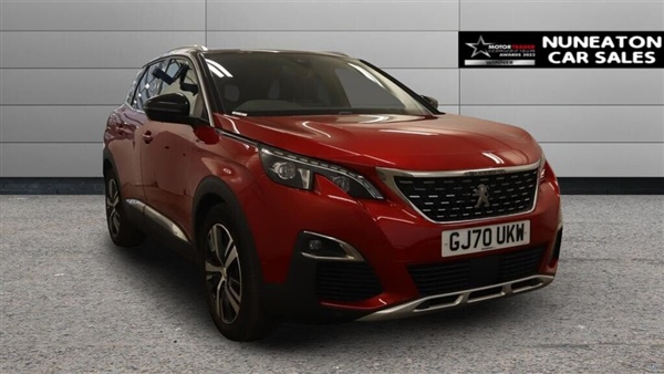 Large image for the Used Peugeot 3008