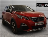 Used Peugeot 3008