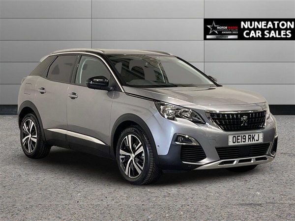 Large image for the Used Peugeot 3008